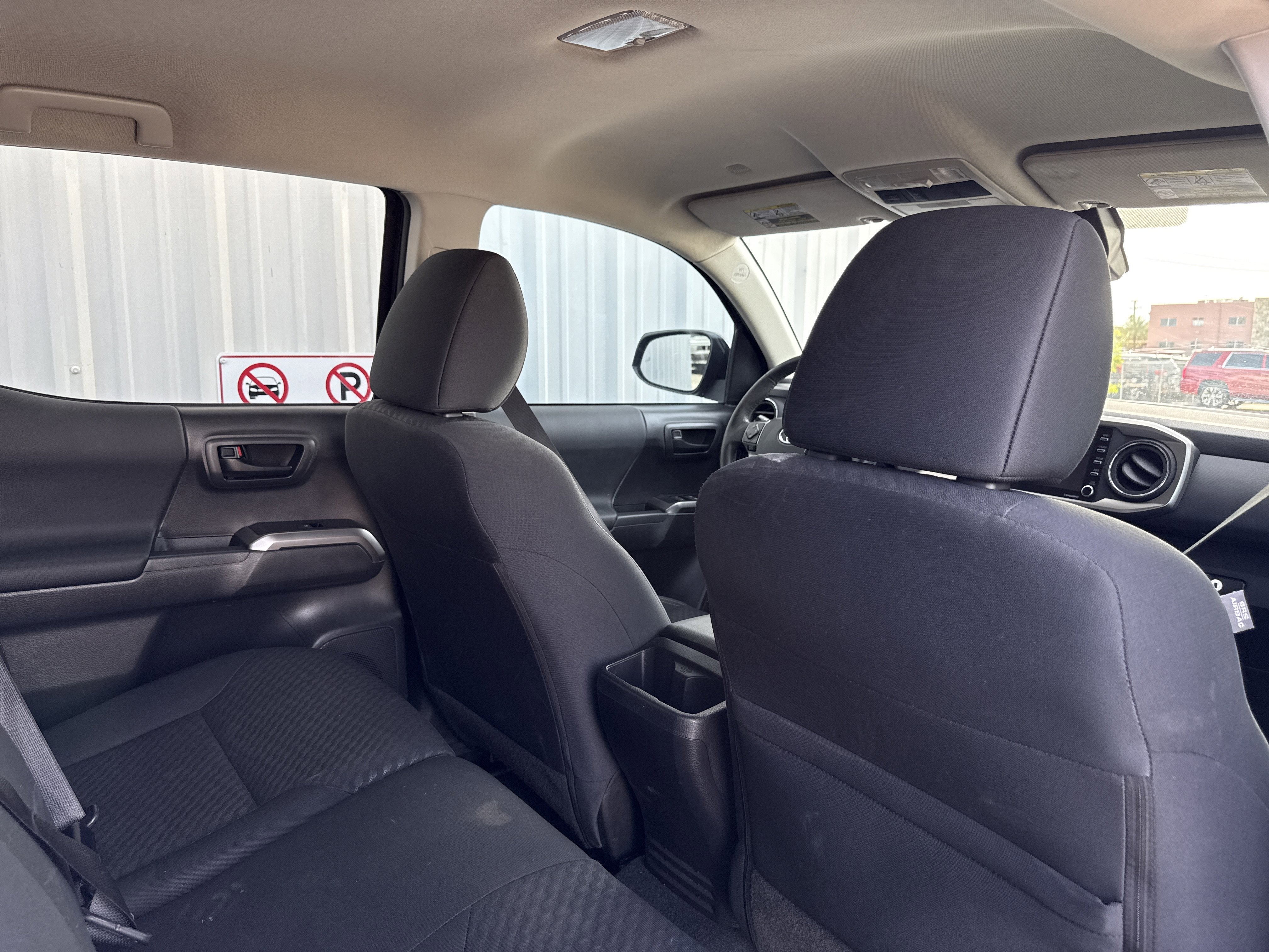 2023 Toyota Tacoma 4WD SR