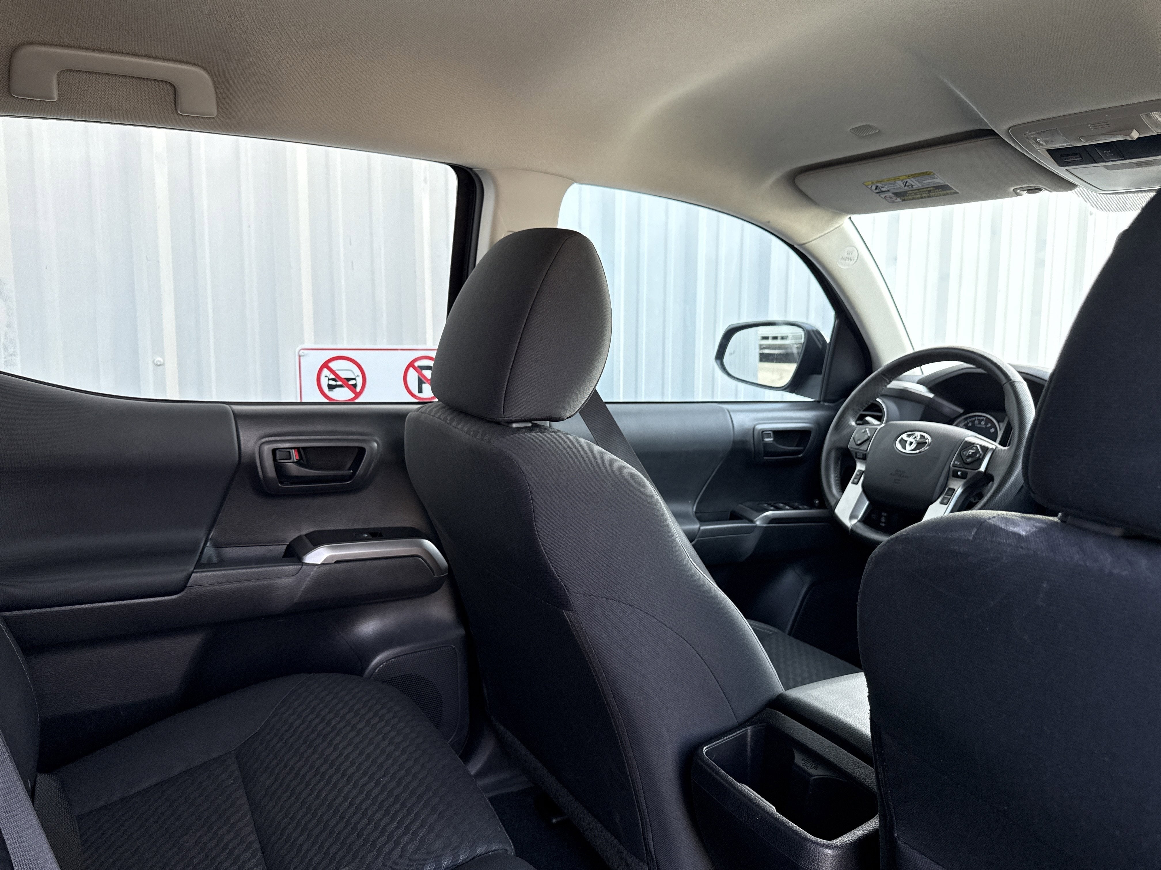 2023 Toyota Tacoma 4WD SR