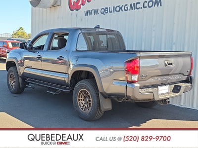 2023 Toyota Tacoma 4WD SR