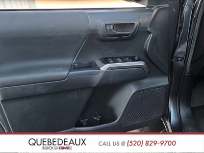 2023 Toyota Tacoma 4WD SR