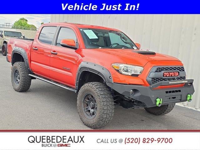 2017 Toyota Tacoma SR5