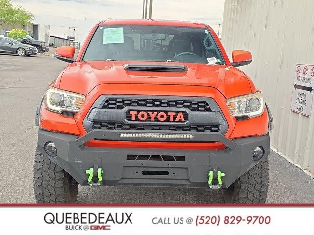 2017 Toyota Tacoma SR5