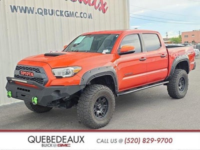 2017 Toyota Tacoma SR5