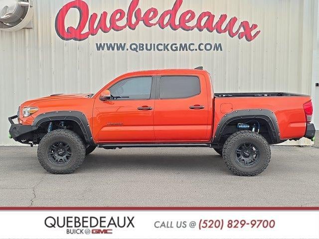 2017 Toyota Tacoma SR5