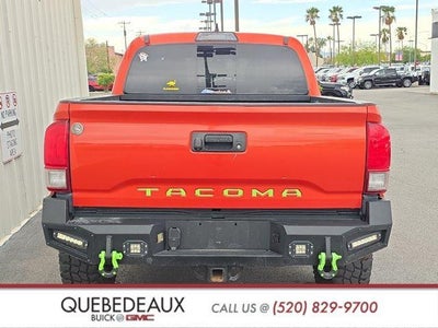 2017 Toyota Tacoma SR5