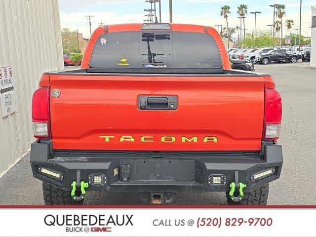 2017 Toyota Tacoma SR5