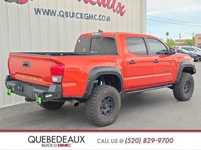 2017 Toyota Tacoma SR5