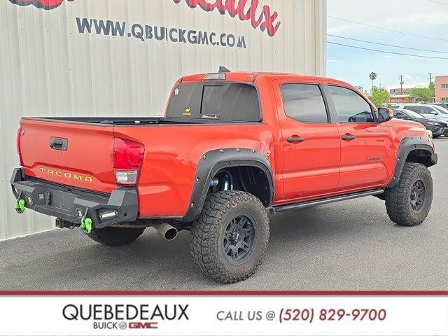 2017 Toyota Tacoma SR5