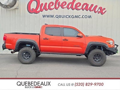 2017 Toyota Tacoma SR5