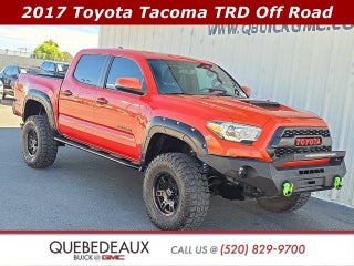 2017 Toyota Tacoma SR5