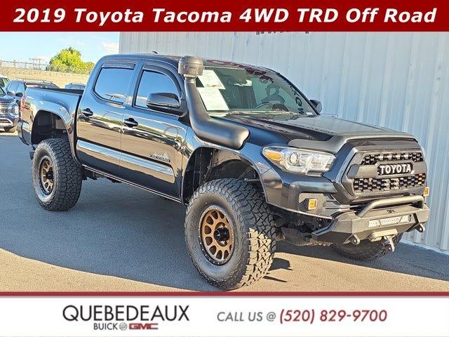 2019 Toyota Tacoma 4WD