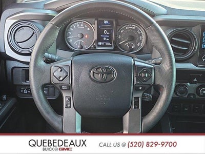 2019 Toyota Tacoma 4WD SR