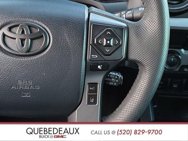 2019 Toyota Tacoma 4WD SR
