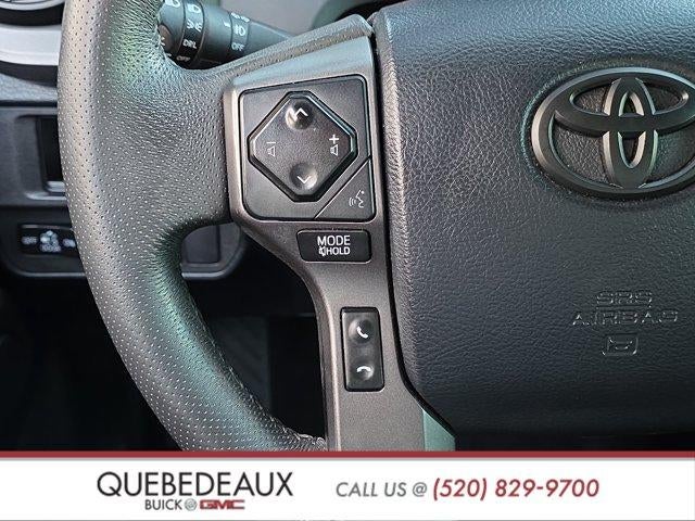 2019 Toyota Tacoma 4WD SR