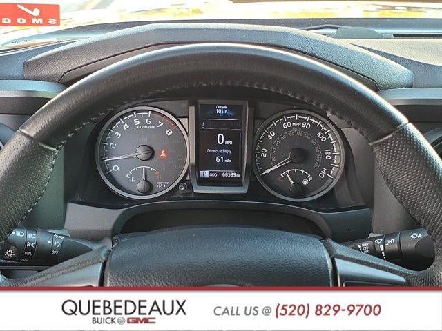 2019 Toyota Tacoma 4WD SR