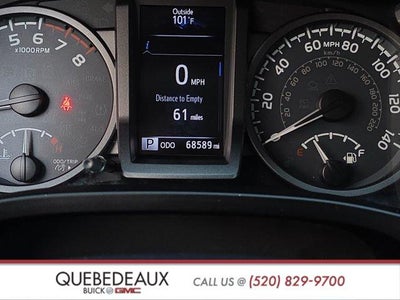 2019 Toyota Tacoma 4WD SR