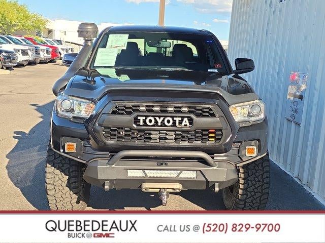 2019 Toyota Tacoma 4WD SR