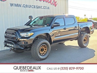 2019 Toyota Tacoma 4WD SR