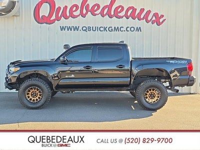 2019 Toyota Tacoma 4WD SR