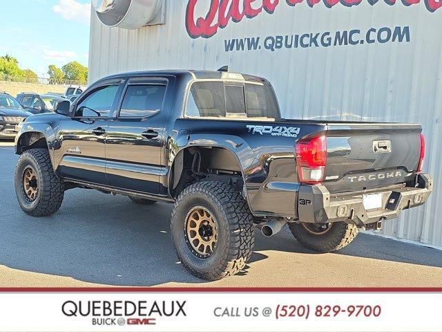 2019 Toyota Tacoma 4WD SR