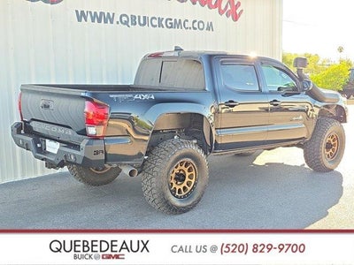 2019 Toyota Tacoma 4WD SR