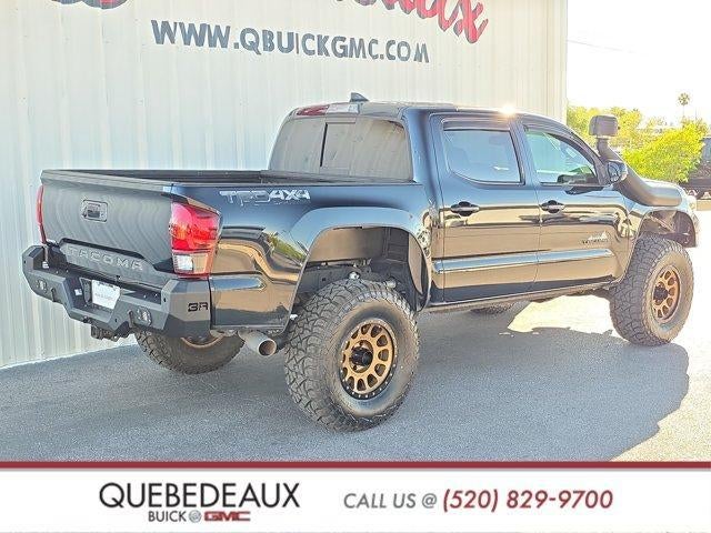 2019 Toyota Tacoma 4WD SR