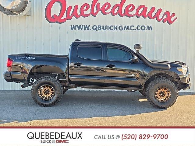 2019 Toyota Tacoma 4WD SR