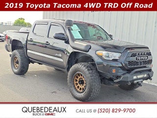 2019 Toyota Tacoma 4WD SR