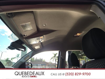 2023 Toyota Tacoma 4WD SR