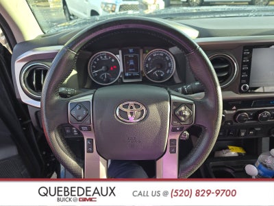 2023 Toyota Tacoma 4WD SR