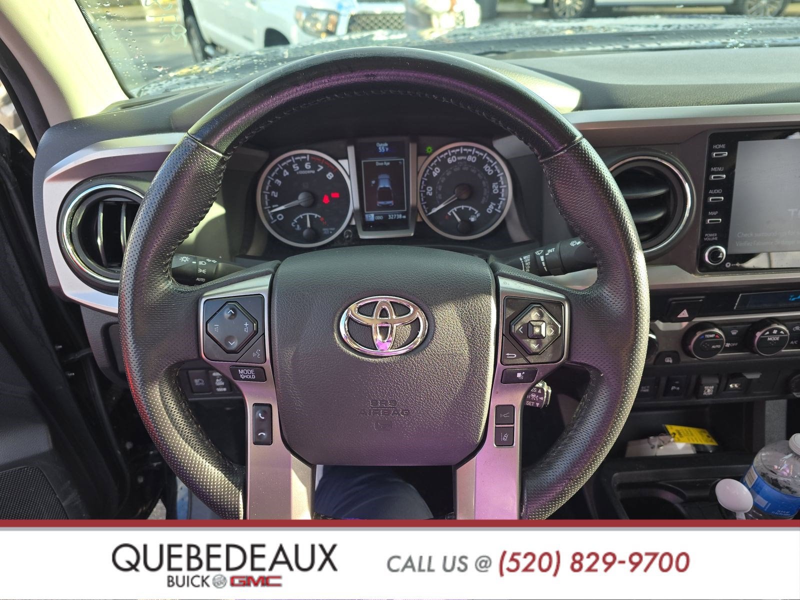 2023 Toyota Tacoma 4WD SR