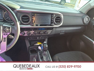 2023 Toyota Tacoma 4WD SR