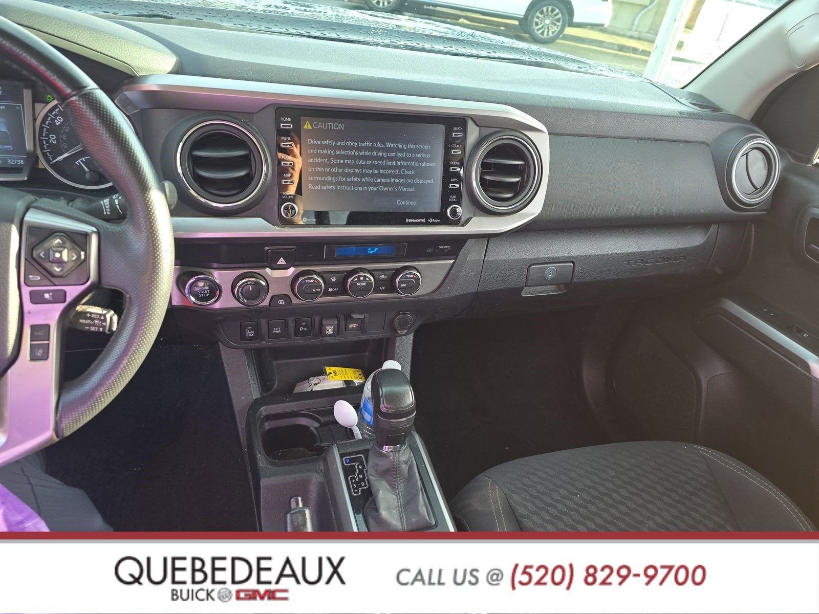 2023 Toyota Tacoma 4WD SR