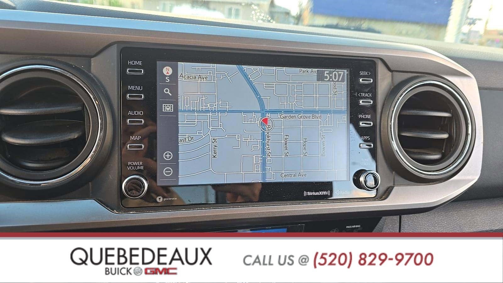 2023 Toyota Tacoma 4WD SR