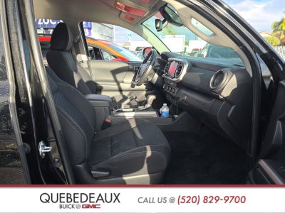 2023 Toyota Tacoma 4WD SR