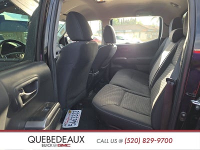 2023 Toyota Tacoma 4WD SR