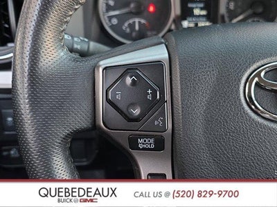 2023 Toyota Tacoma 4WD SR