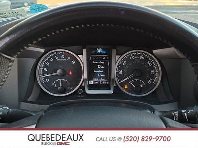 2023 Toyota Tacoma 4WD SR