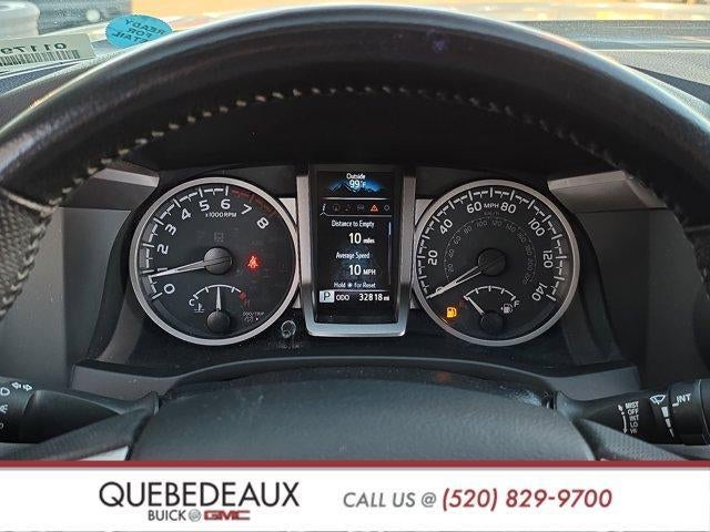 2023 Toyota Tacoma 4WD SR