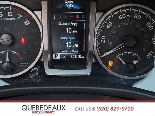 2023 Toyota Tacoma 4WD SR