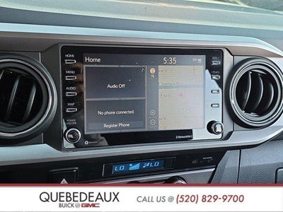 2023 Toyota Tacoma 4WD SR