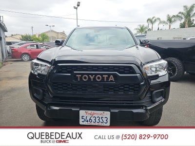 2023 Toyota Tacoma 4WD SR