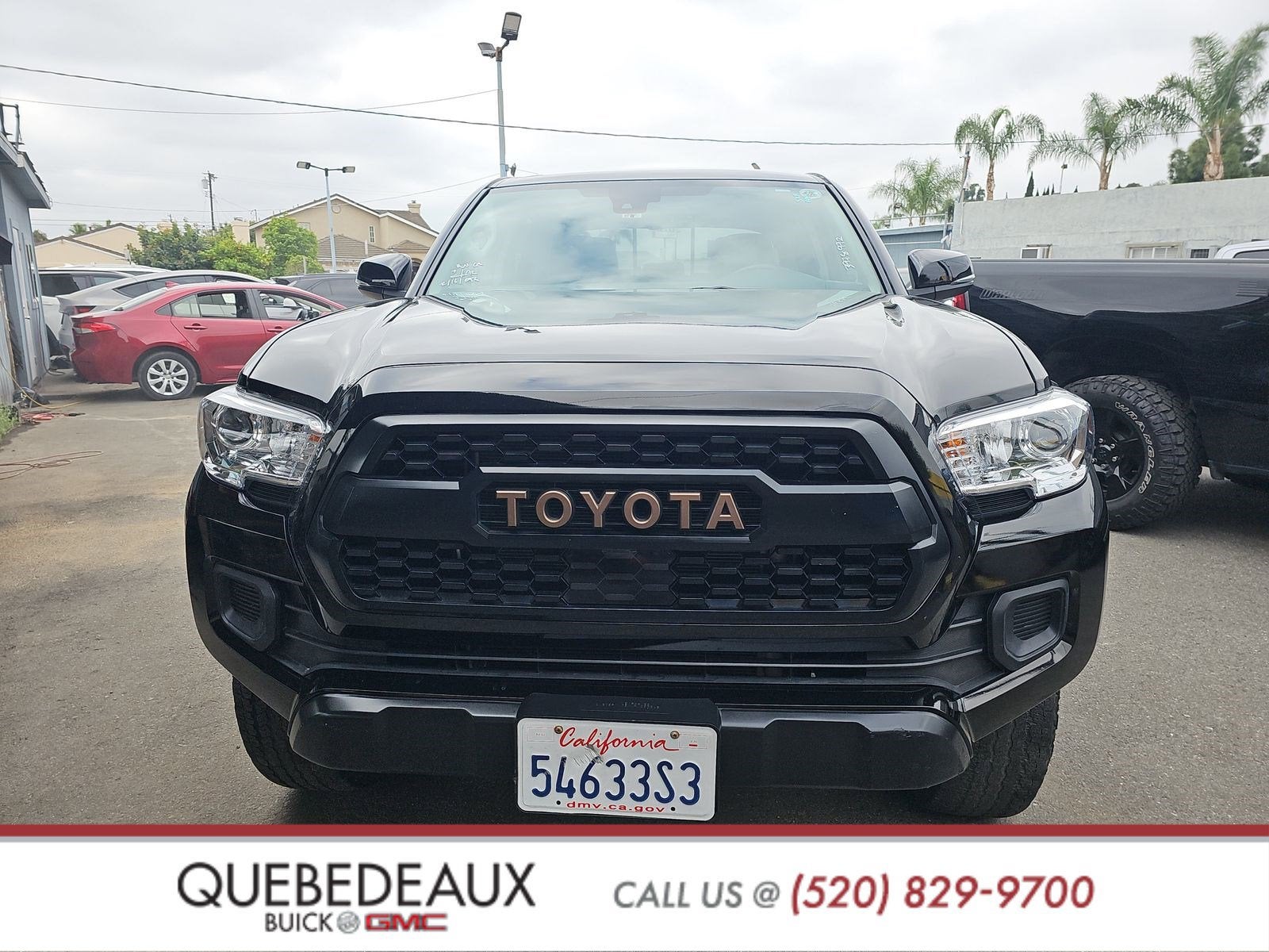 2023 Toyota Tacoma 4WD SR