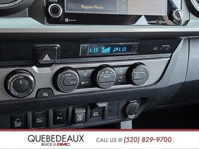 2023 Toyota Tacoma 4WD SR