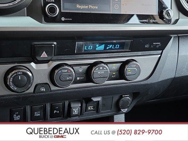 2023 Toyota Tacoma 4WD SR