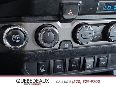 2023 Toyota Tacoma 4WD SR