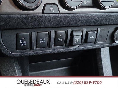 2023 Toyota Tacoma 4WD SR