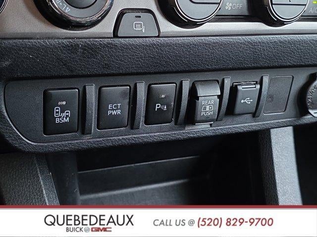 2023 Toyota Tacoma 4WD SR