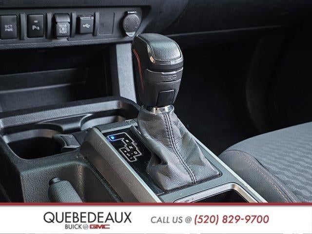 2023 Toyota Tacoma 4WD SR