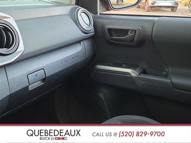 2023 Toyota Tacoma 4WD SR